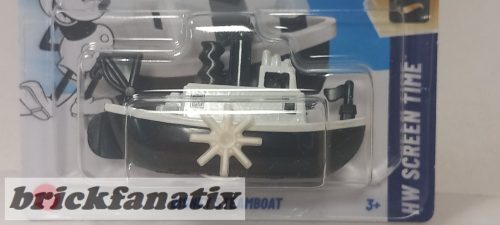 Hot Wheels Disney Steamboat