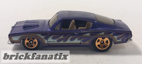 HOT WHEELS Hemi Cuda