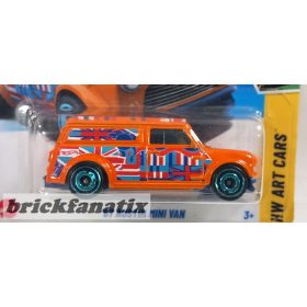 Hot Wheels 1967 Austin Mini Van