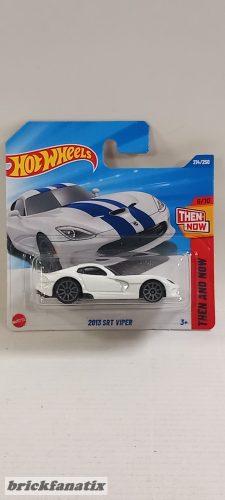 Hot Wheels 2013 Dodge Viper SRT