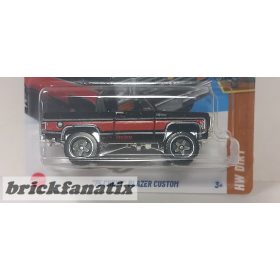 Hot Wheels 1975 Chevy Blazer Custom