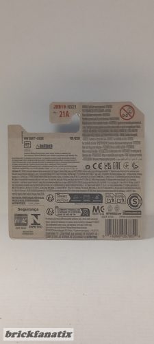 Hot Wheels 1975 Chevy Blazer Custom