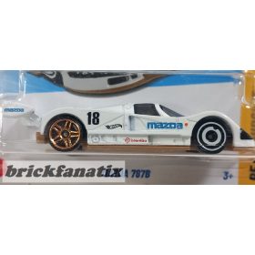 Hot Wheels Mazda 787B