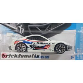 Hot Wheels Subaru BRZ #2