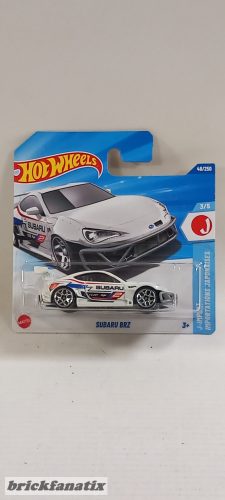 Hot Wheels Subaru BRZ #2