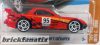 Hot Wheels 1995 Mazda RX-7 Drift #95