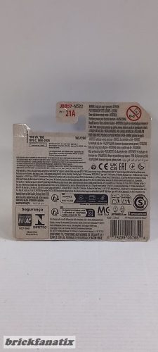 Hot Wheels 1995 Mazda RX-7 Drift #95