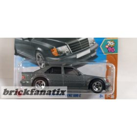 Hot Wheels Mercedes Benz 500 E