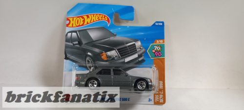 Hot Wheels Mercedes Benz 500 E