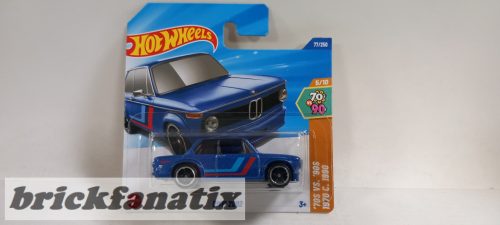 Hot Wheels BMW 2002