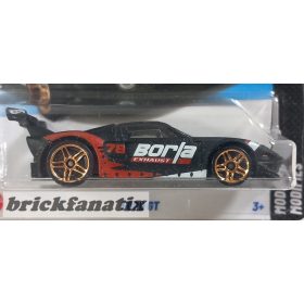 Hot Wheels Ford GT - Borla Exhaust