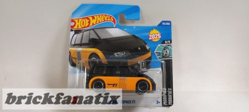 Hot Wheels Renault Espace F1