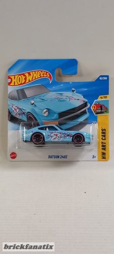 Hot Wheels Datsun 240Z