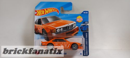 Hot Wheels BMW 635 CSi