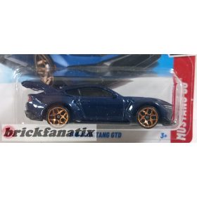 Hot Wheels Ford Mustang GTD
