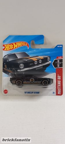 Hot Wheels 1967 Shelby GT500