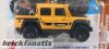 Hot Wheels 2015 Land Rover Defender Double Cab