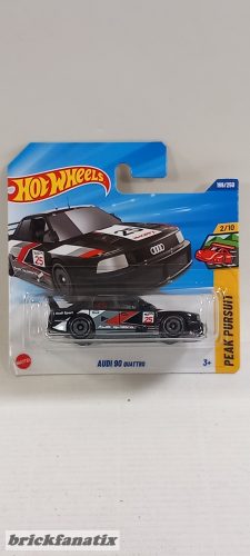 Hot Wheels Audi 90 Quattro