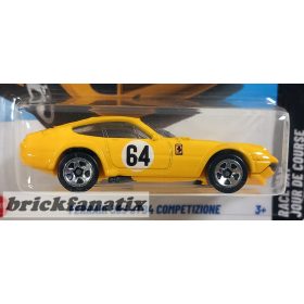 Hot Wheels Ferrari 365 GTB 4 Competizione