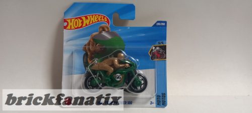 Hot Wheels Treasure Hunt 1966 Triumph Tiger 100