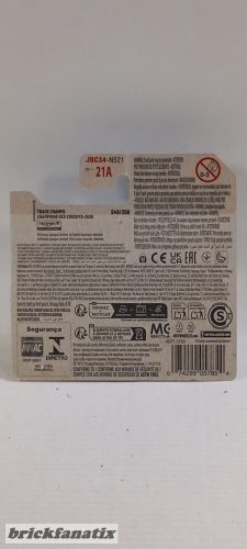 Hot Wheels Triumph TR6 #23