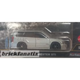 Hot Wheels Subaru Forester STi