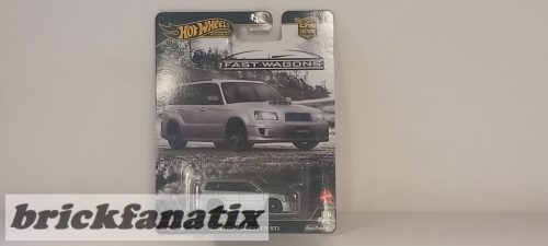 Hot Wheels Subaru Forester STi