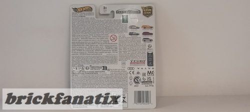 Hot Wheels Subaru Forester STi