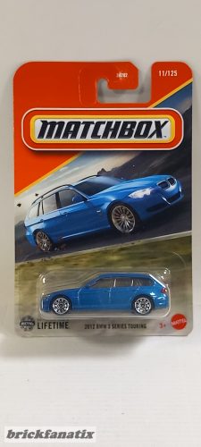 Matchbox 2012 BMW 3 Series Touring ( Long Card )