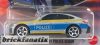 Matchbox 2023 BMW i4 Police Sedan