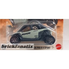 Matchbox 2025 Polaris RZR Pro R4 Sport