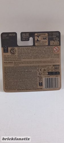 Matchbox 2025 Polaris RZR Pro R4 Sport