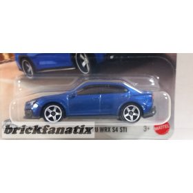 Matchbox 2024 Subaru WRX S4 STi