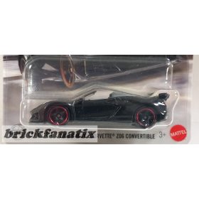 Matchbox 2023 Chevy Corvette Z06 Convertible
