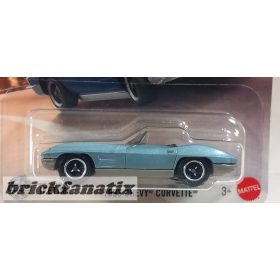 Matchbox 1963 Chevy Corvette