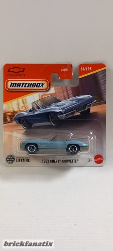 Matchbox 1963 Chevy Corvette