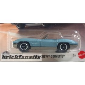 Matchbox 1963 Chevy Corvette
