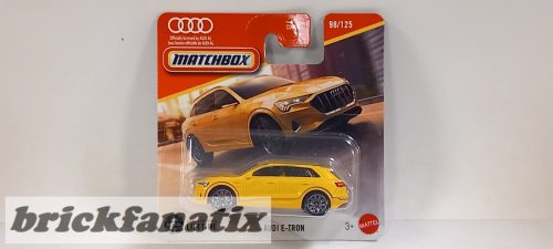 Matchbox Audi E-Tron