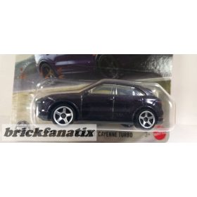 Matchbox Porsche Cayenne Turbo