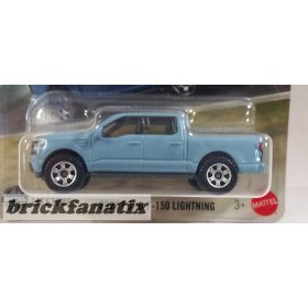 Matchbox 2022 Ford F-150 Lightning