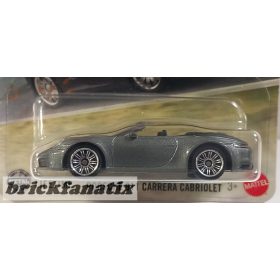 Matchbox Porsche 911 Carrera Cabriolet