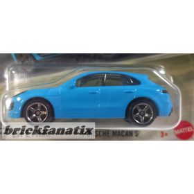 Matchbox Porsche Macan S