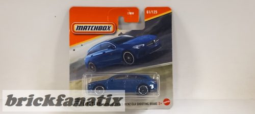 Matchbox 2020 Mercedes Benz CLA Shooting Brake