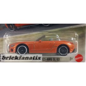 Matchbox Mercedes AMG SL 63
