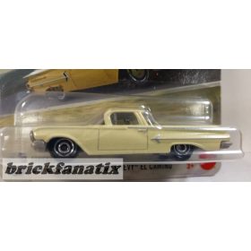 Matchbox 1960 Chevy El Camino