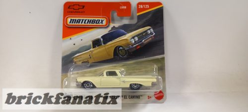Matchbox 1960 Chevy El Camino