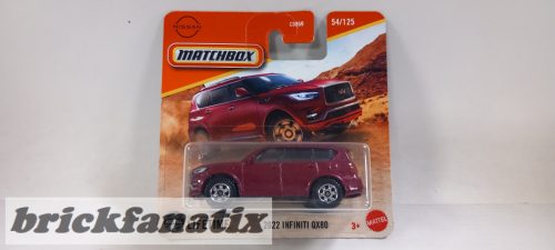 Matchbox 2022 Infinity QX80