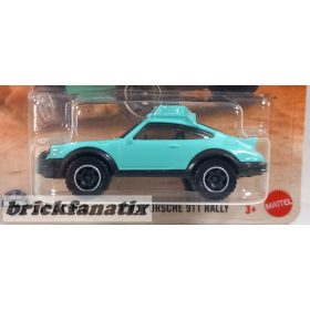 Matchbox 1985 Porsche 911 Rally