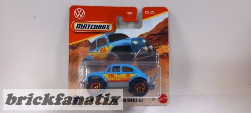 Matchbox Volkswagen Beetle 4x4