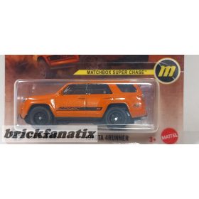 Matchbox Toyota 4Runner - Super Chase